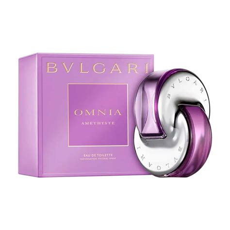 bvlgari omnia perfume collection.